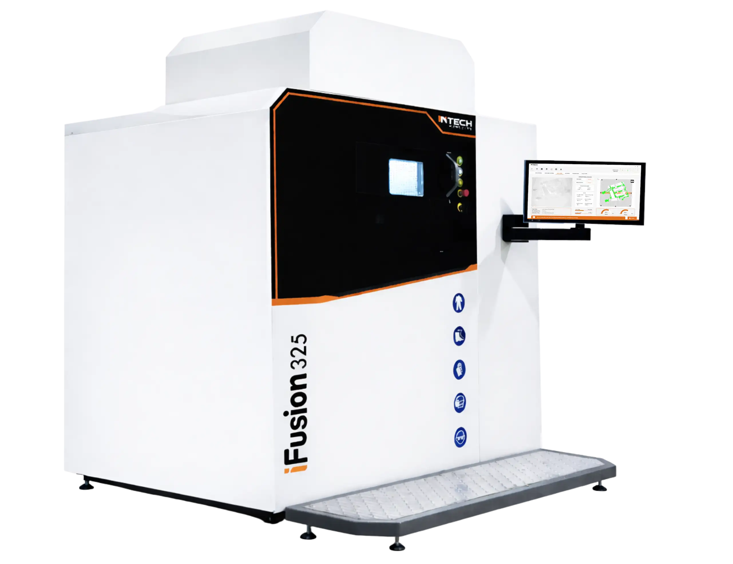 iFusion325 high-performance metal 3d printer